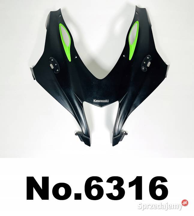 KAWASAKI Ninja ZX10R 1620 Czasza Czaszka Owiewka