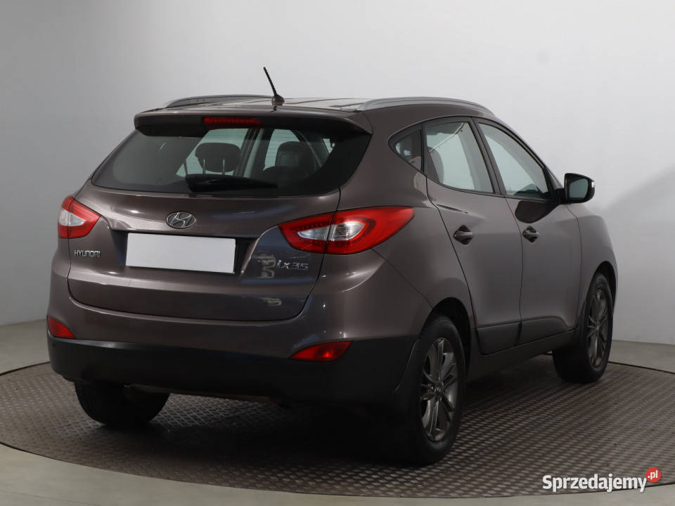Hyundai ix35 16 GDI czujnik parkowania