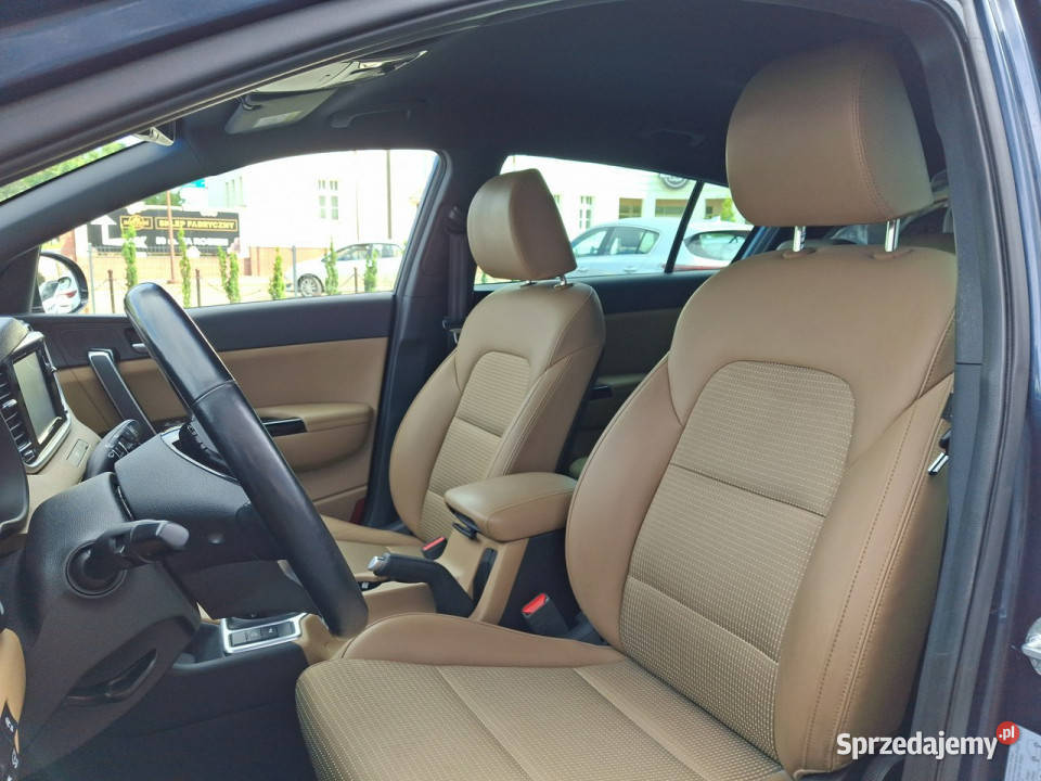 Kia Sportage 16 TGDI 177 Business Line Toruń