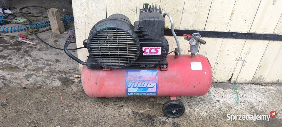 Kompresor Białka sprzedam