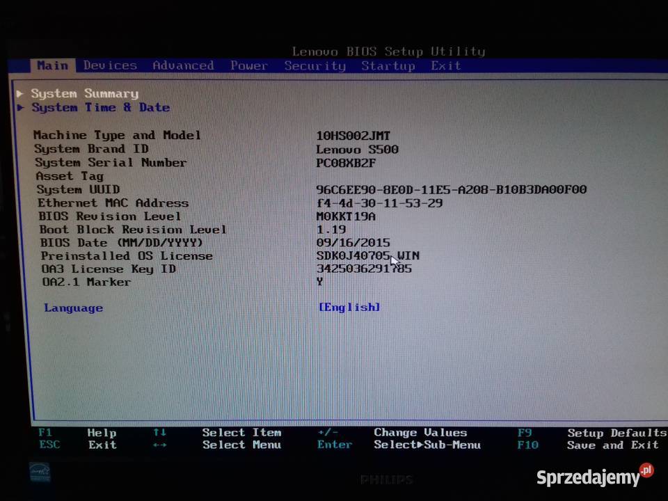 Samsung DDR3 4GB 1600MHz PC3 12800U DIMM używana Bydgoszcz