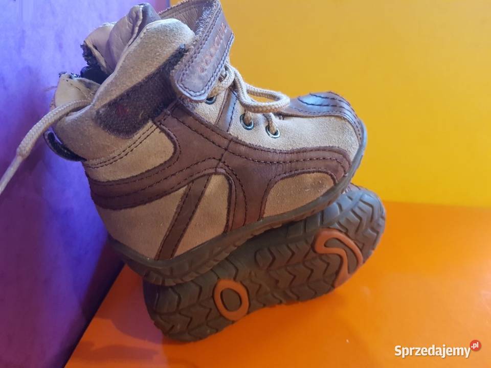 buty trzewiki kozaki zimowe botki profilowane świętokrzyskie Kielce