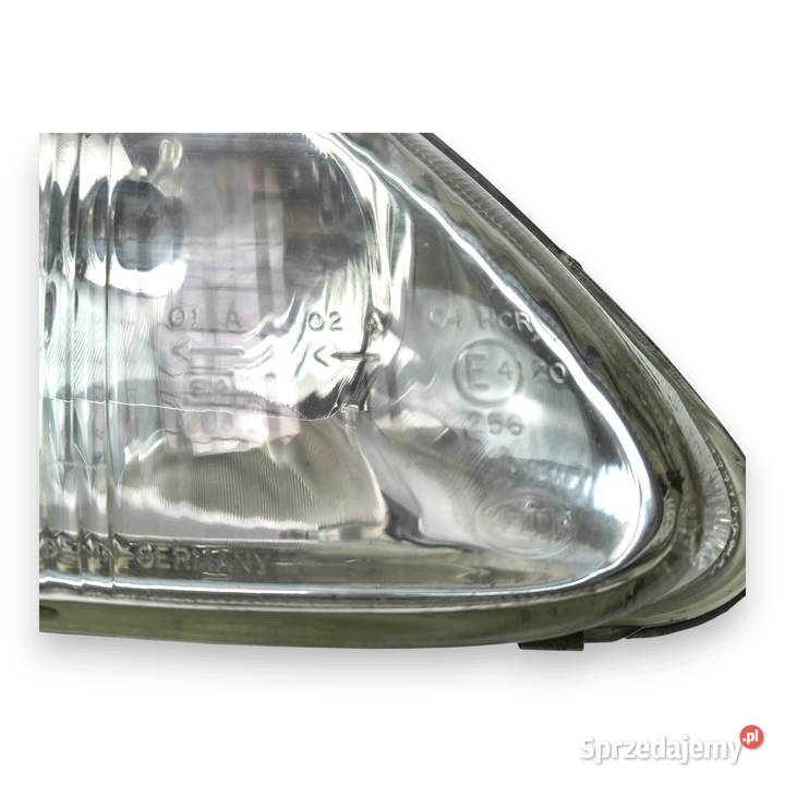 LAMPA PRAWA Renault Laguna I 19941998 prawy Lampy przednie lubelskie Chełm