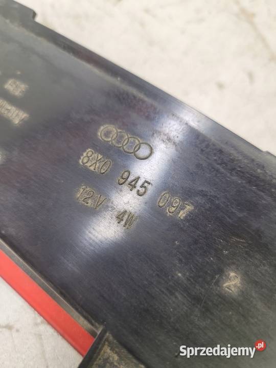 ŚWIATŁO STOP STOPU AUDI A1 8X 8X0945097 osobowe Przystajń