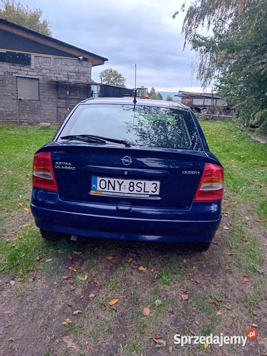 Opel Astra Głuchołazy