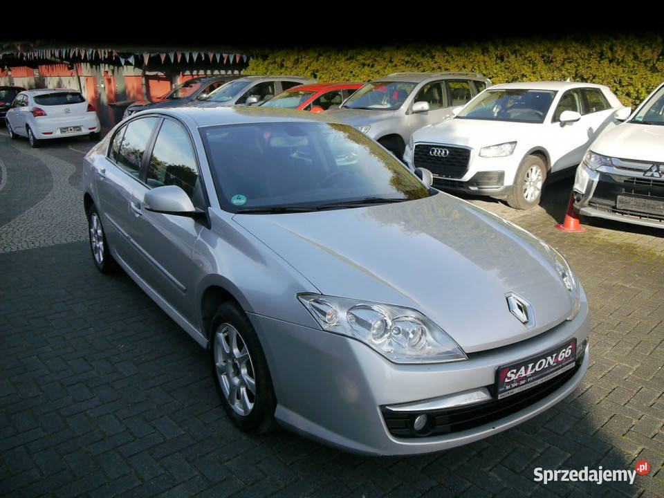 Renault Laguna 20b Stan b 100bezwypadkowy bez z klimatyzacja Częstochowa