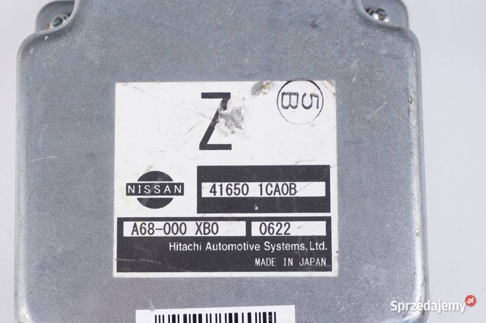 MODUŁ STEROWNIK ECU INFINITI QX70 416501CA0B Nowy Tomyśl