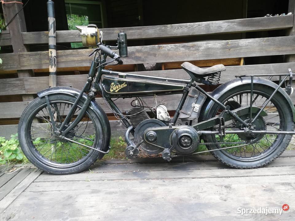 Terrot250na chodzie kujawsko-pomorskie