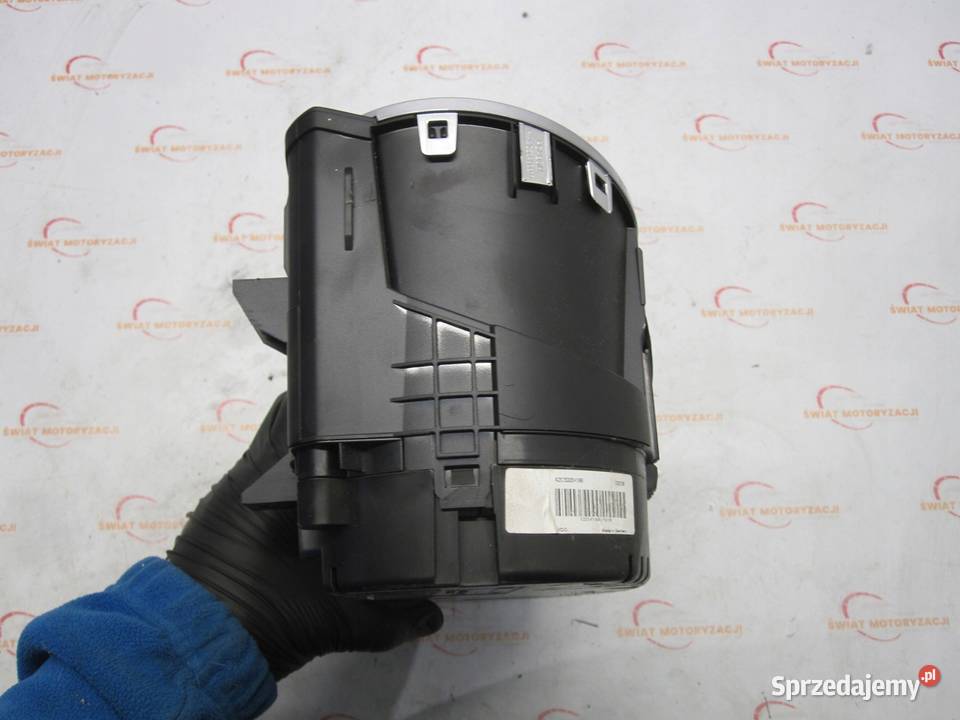 VW GOLF VI 10r licznik zegary 5K0920960H ANGLIK Kielce