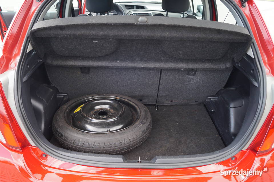 TOYOTA YARIS 3 Salon Polska GAZ LPG 5 drzwi podkarpackie