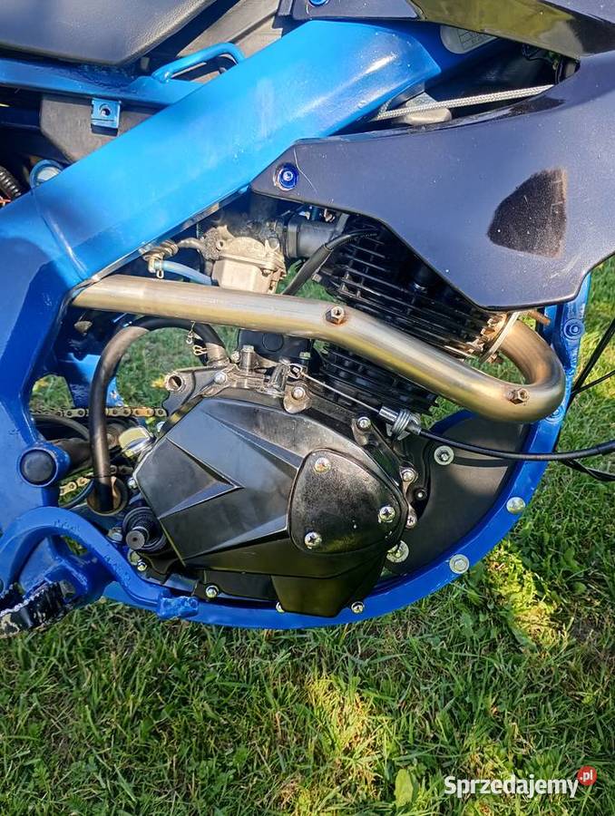 Derbi Senda 50125 części