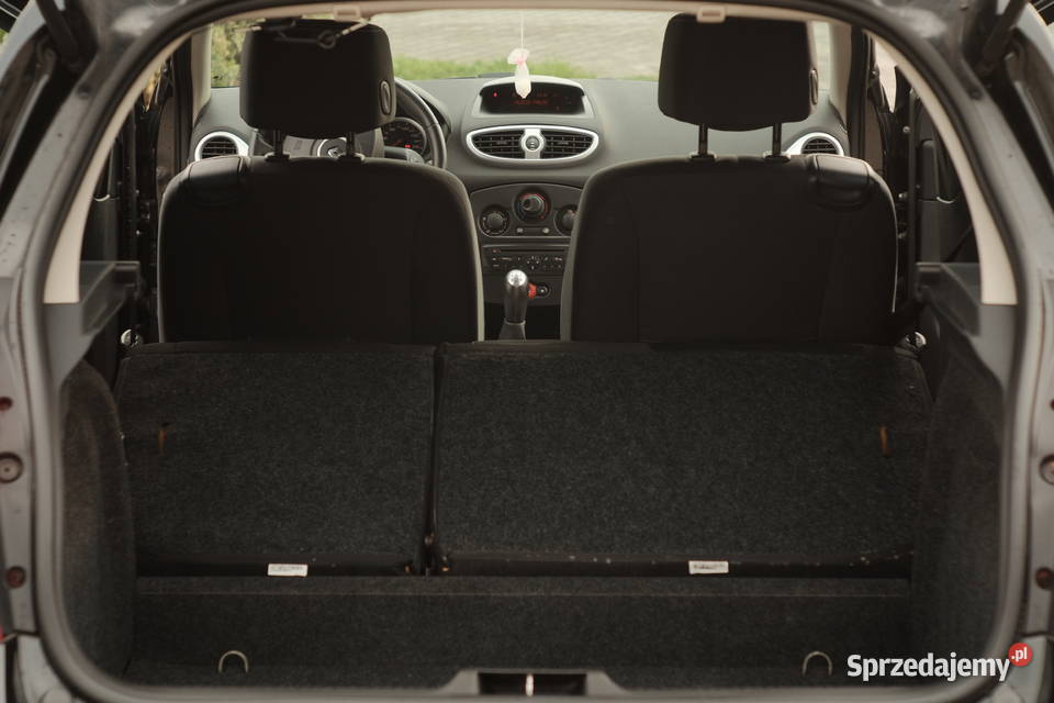 Renault Clio III 2010 Lublin