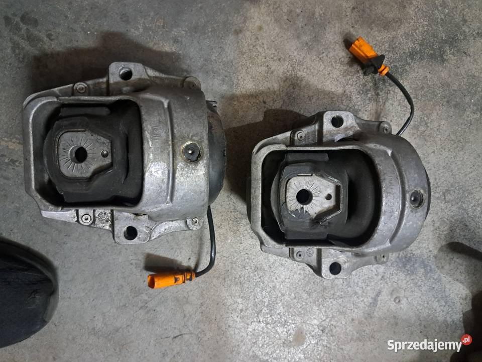 8r0199381 poduszki silnika audi osobowe Wrocław