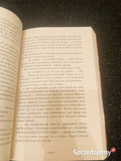 Harry Potter i Kamień Filozoficzny