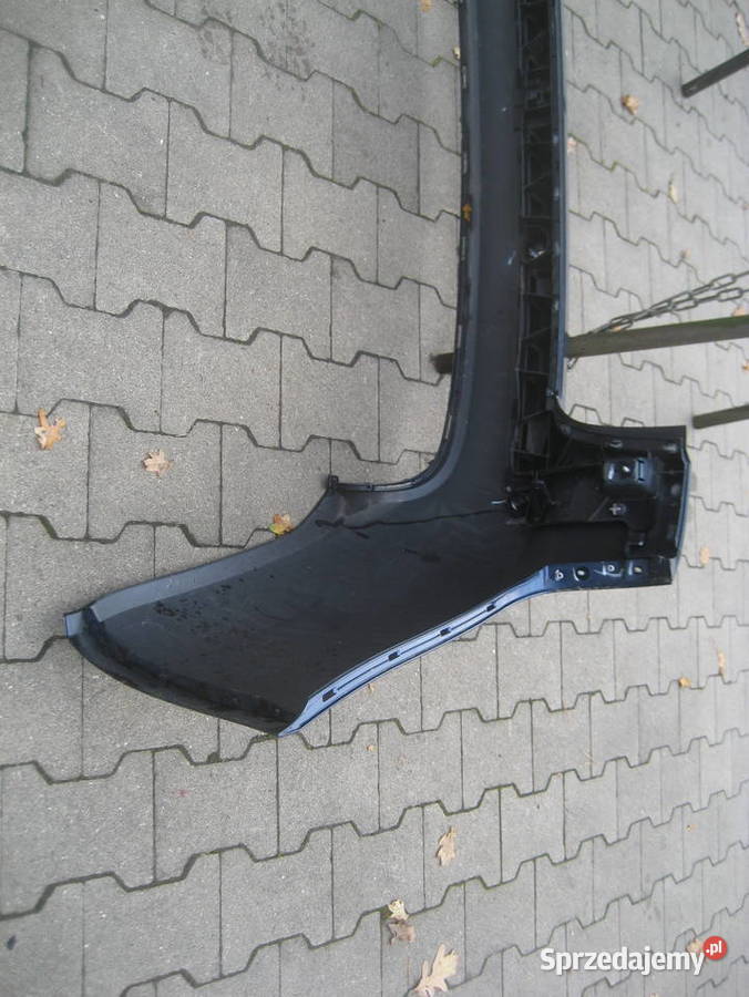 audi a6 c6 kombi 0408r zderzak tył 4xpdc Rakoniewice