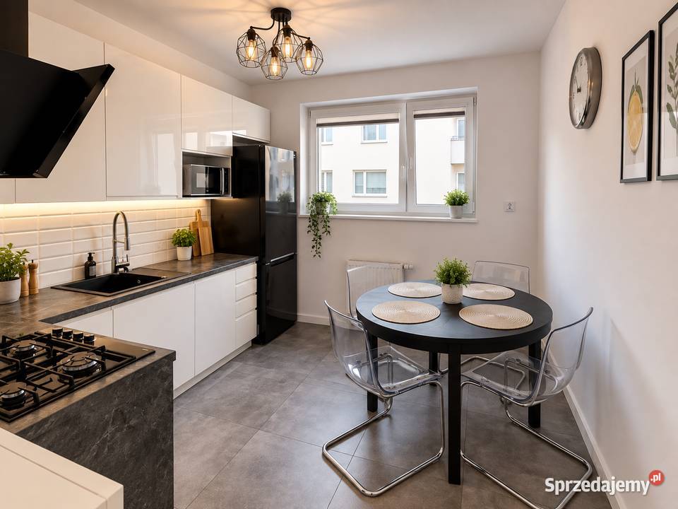 Mieszkanie do wynajęcia 54 m 2 pokoje balkon Liczba pokoi 2 Warszawa