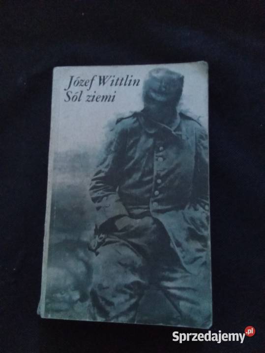 Sól ziemi Witlin mazowieckie Warszawa sprzedam