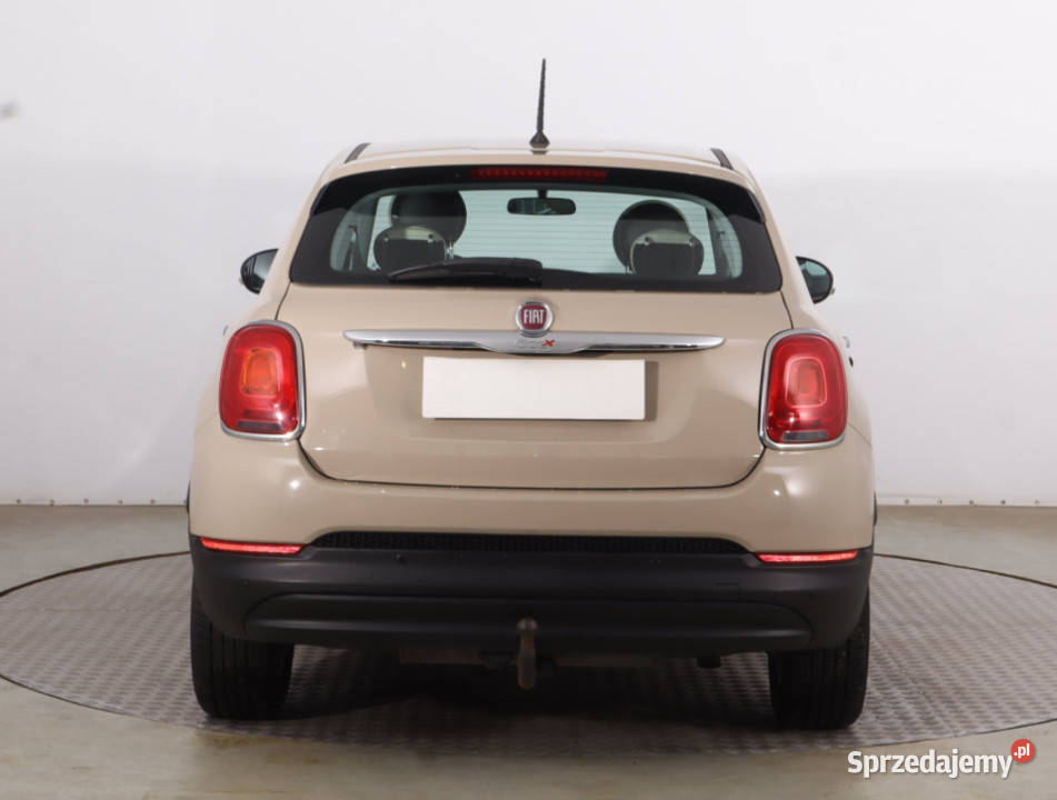 Fiat 500X 14 MultiAir komputer pokładowy Samochody osobowe sprzedam