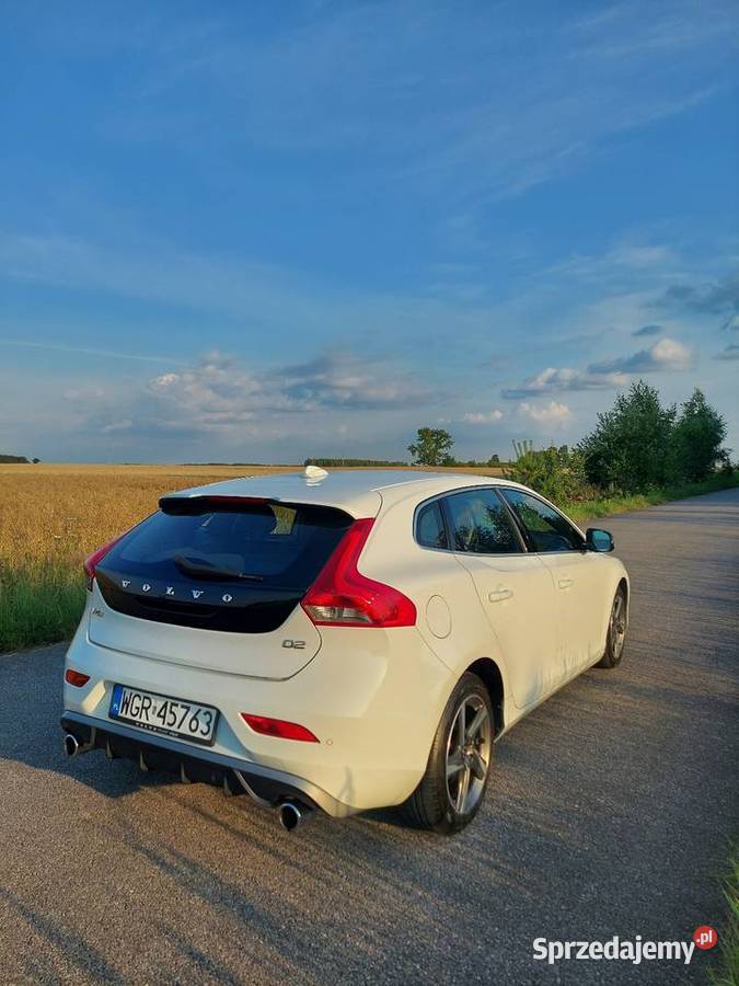 Volvo v40 D2 RDesign światła LED Nowe Miasto nad Pilicą