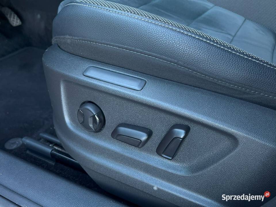Seat Ateca Krajowy LPG Hak Pierwszy właściciel SUV podkarpackie Rzeszów