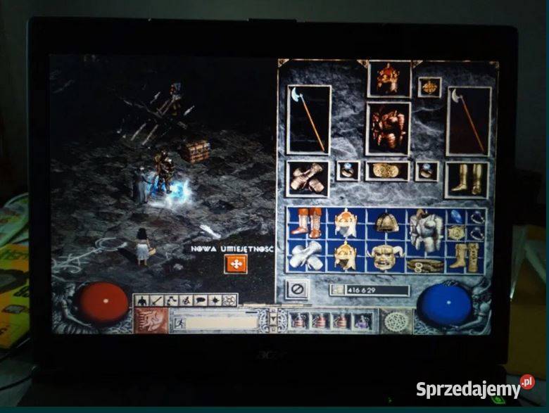 Acer Travelmate 4101 Wlmi do starych gier win xp lubelskie Turobin