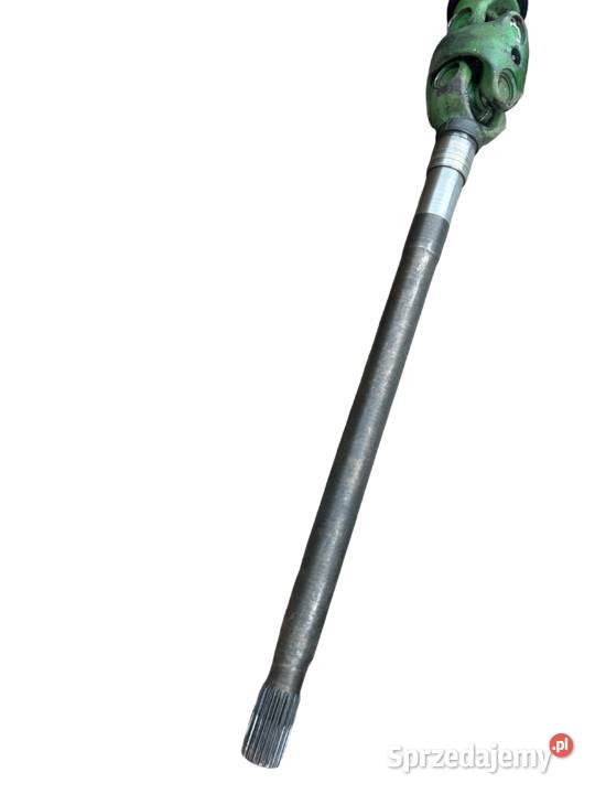JARZMO Z WAŁEM PÓŁOŚ AL160161 JOHN DEERE 6830 świętokrzyskie