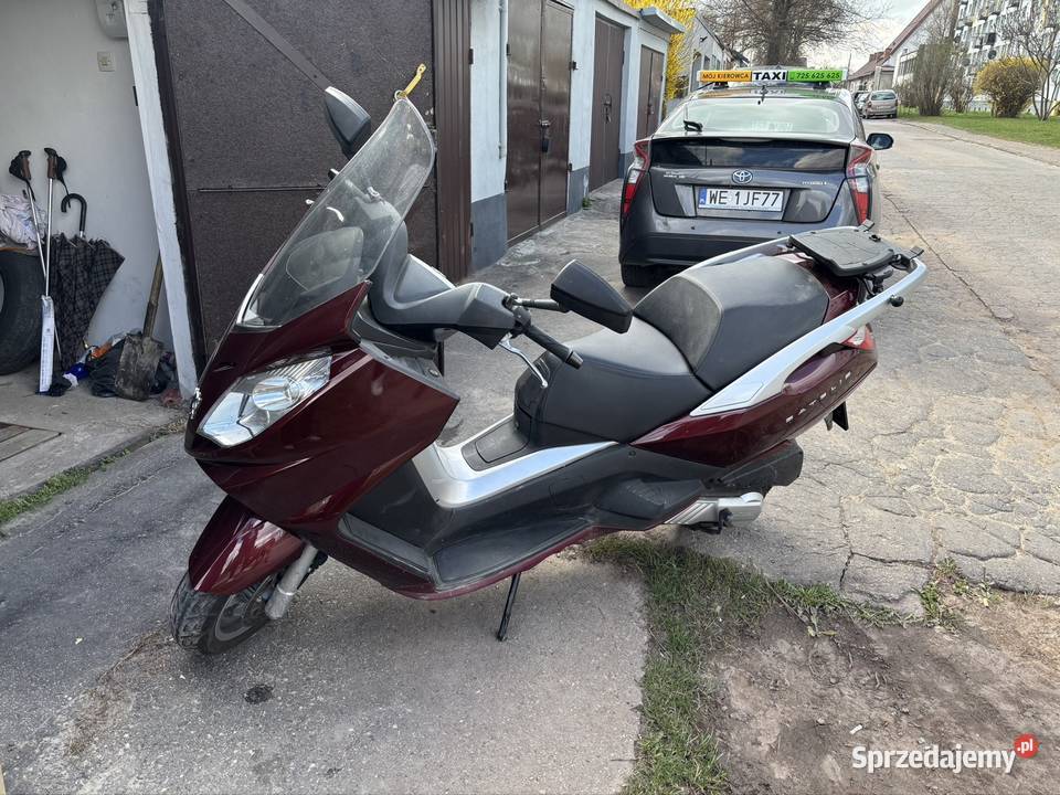 SKUTER PEUGEOT SATELIS Starachowice sprzedam
