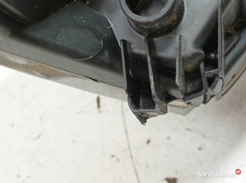 LAMPA PRZÓD LEWA 260604601R Renault Talisman I świętokrzyskie sprzedam