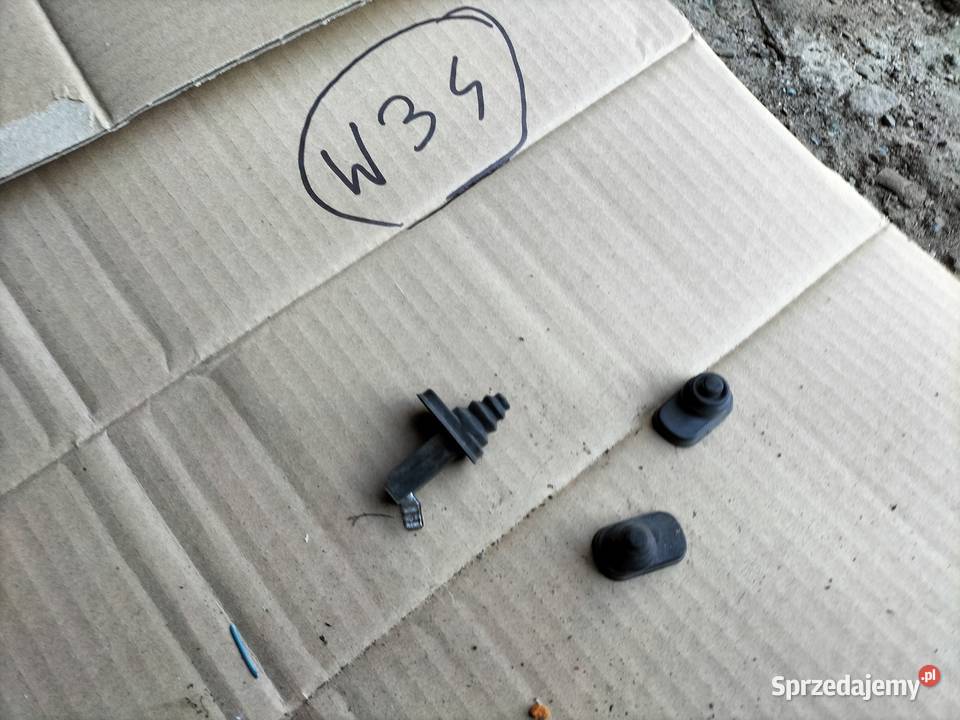 AUDI 80 B3 80B3 80 B4 80B4 OSŁONA CZUJNIK Kamień-Kolonia