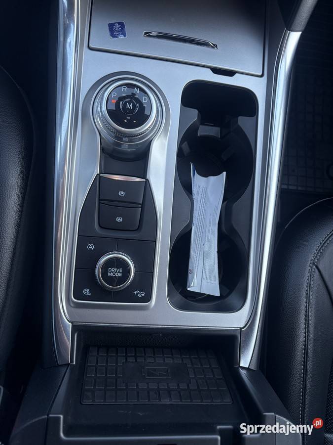 Ford Explorer Platinum 23 Benzyna 301 Automat isofix Dolna Grupa sprzedam