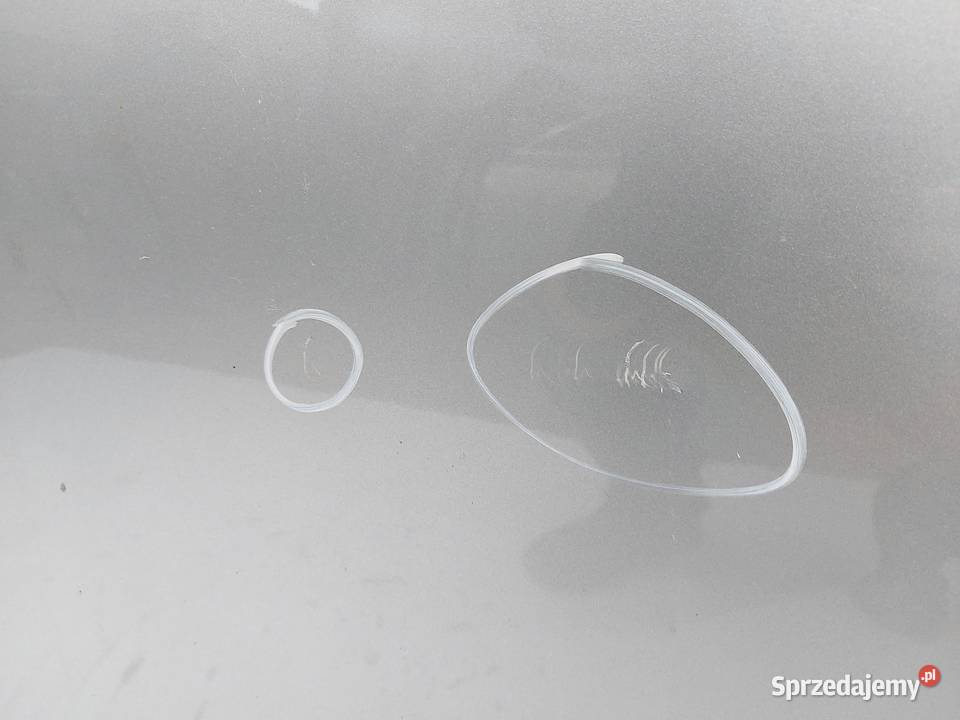 VOLVO XC90 II D5 Drzwi tył prawe 2015 AS3 47746 dolnośląskie