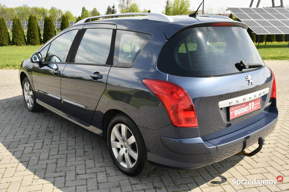 Peugeot 308 SW 16b DUDKI11 łódzkie Kutno
