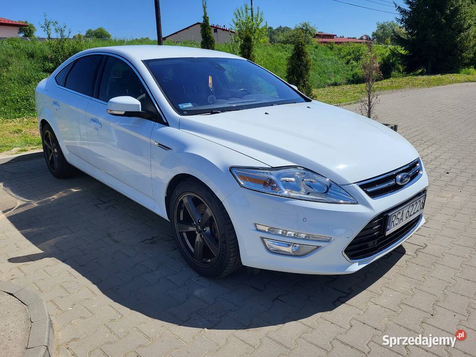 Ford mondeo 2012 16 ecoboost