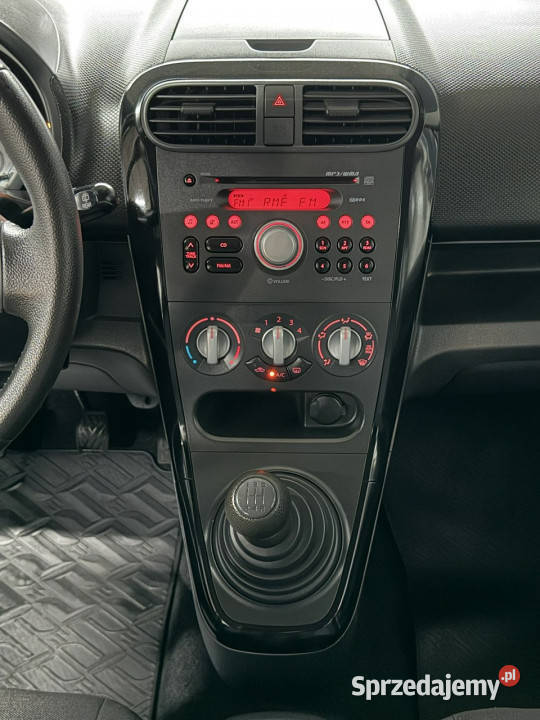 Suzuki Splash 50tyśkm salon oryginał zero sprzedam