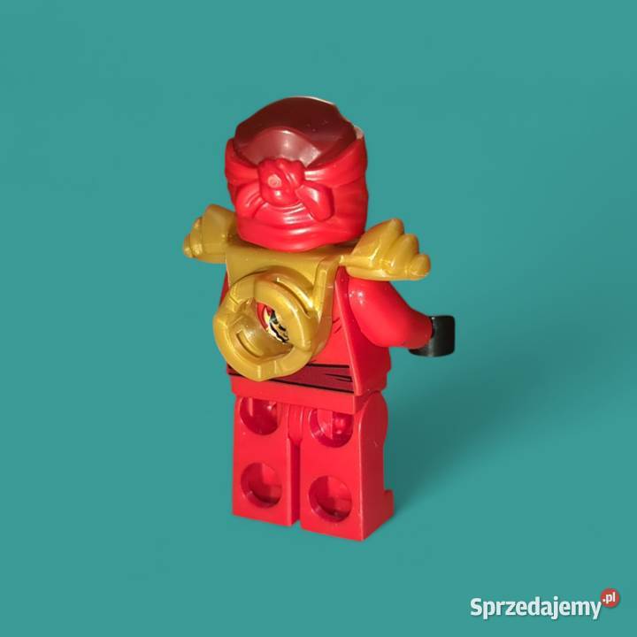 Lego Ninjago Nya Warszawa