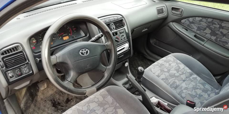 Toyota Avensis T22 Sedan Chotomów