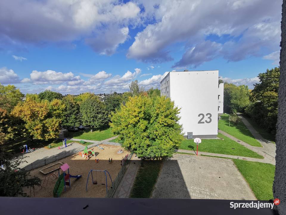 Mieszkanie 605 m2 ciepłe i ciche 3 pokoje Piętro 3 Sprzedaż Radom