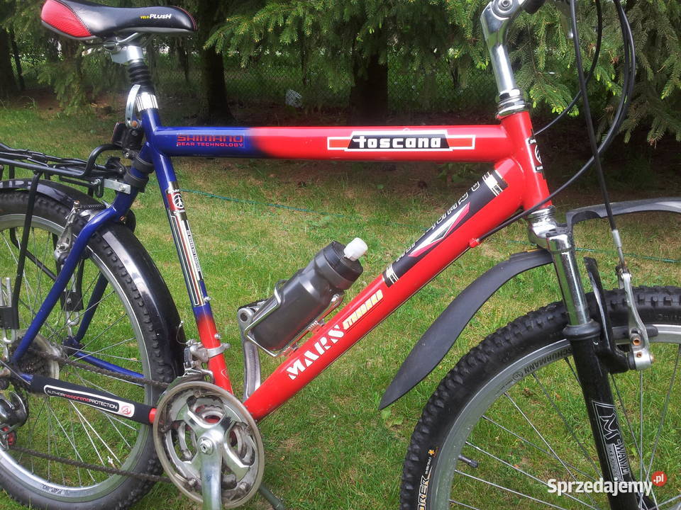 używany niemiecki rower górski Mars Standard Górskie, MTB Bełchatów