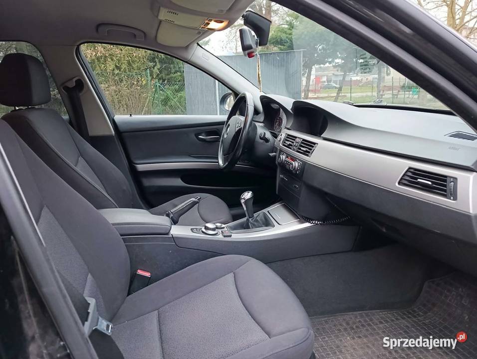 Bmw e91 20 benzyna gaz 2000cm3 Szamotuły