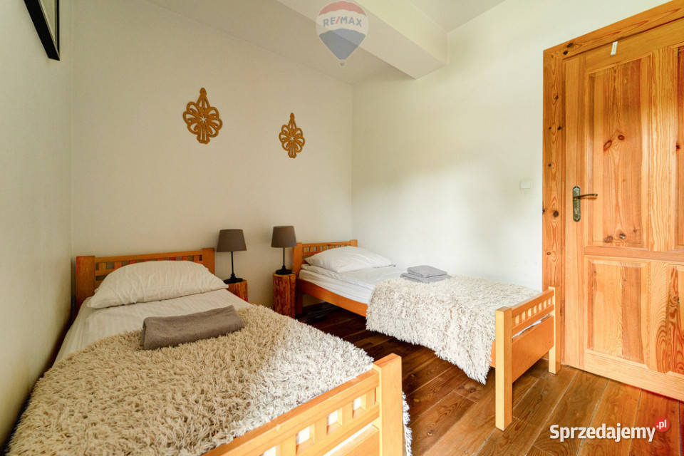 Gotowy Apartament 51m2 z widokiem na Giewont