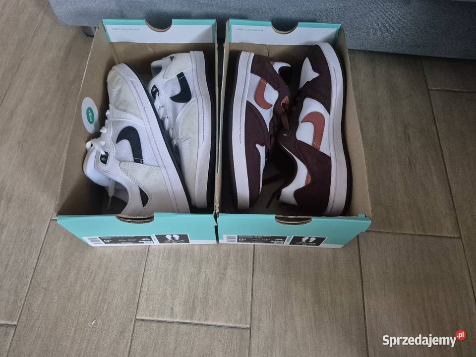 BUTY NIKE WMNS SB ALLE YOOP Obuwie sportowe Katowice