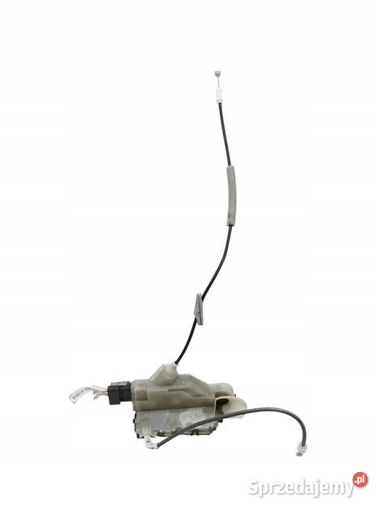 ZAMEK DRZWI LEWY PRZÓD EU A048069 Citroen C3 III