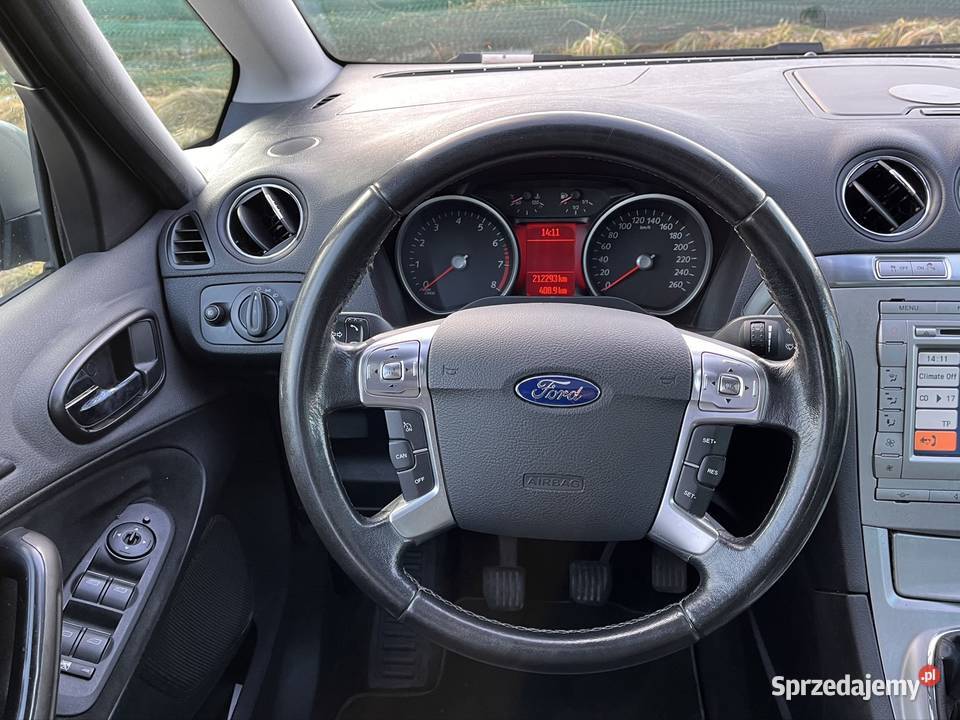 Ford S 25 Full immobilizer pomorskie Gdańsk