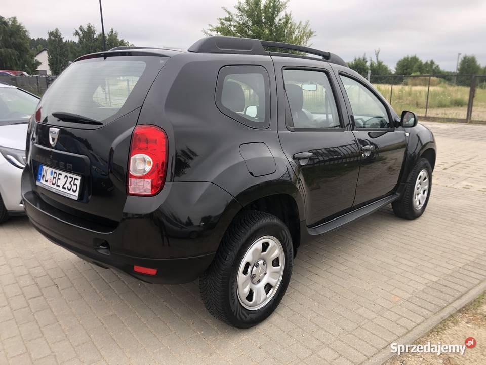 Dacia Duster 16 Benzyna KLIMA Lębork