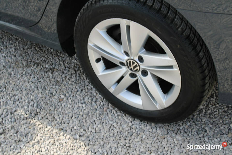 Volkswagen Golf LIFE DSG Asystent Kamera Salon Warszawa
