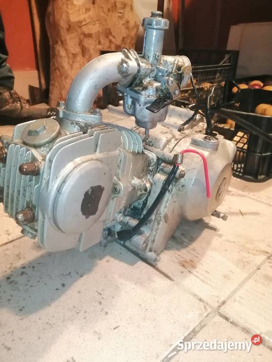 Sprzedam silnik mrf 120 z rozrusznikiem Więcej w Stara Bircza