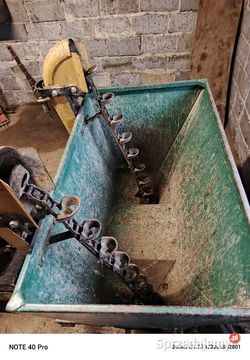 sadzarka do ziemniaków Akpil Rzeszów