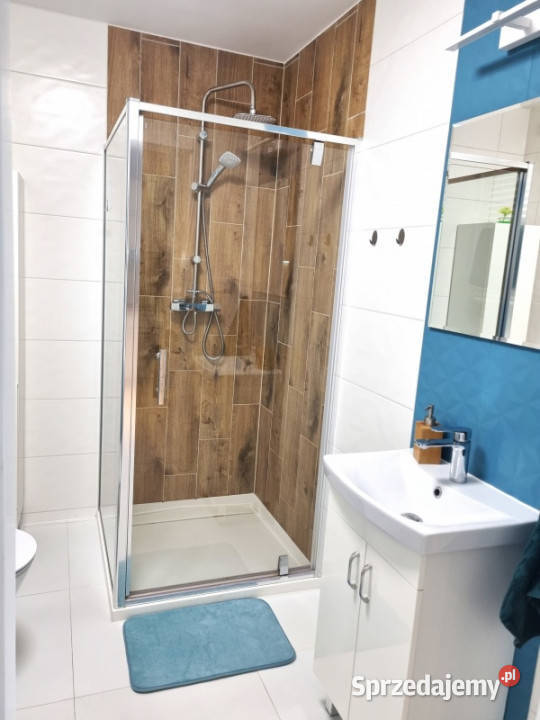 Kawalerka z ogródkiem do wynajęcia Ruczaj Kliny 26m2 sprzedam
