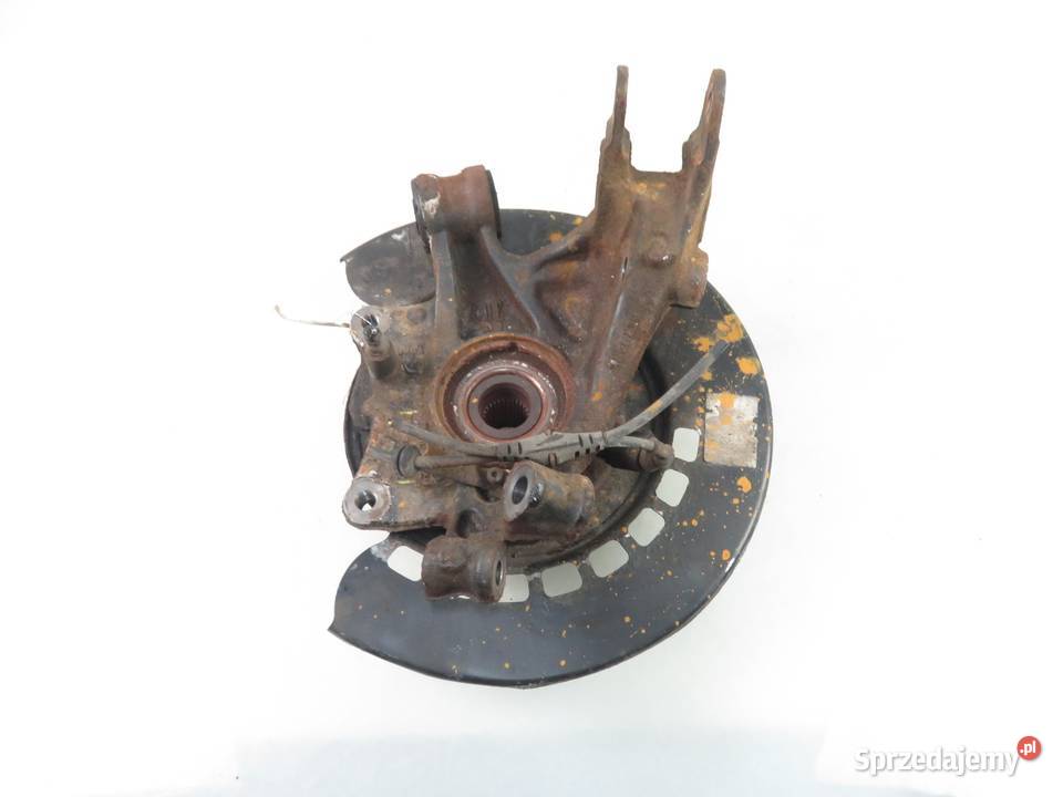 PIASTA TYLNA LEWA AUDI Q7 42 FSI quattro Piasty i łożyska kół