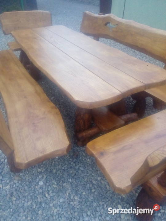 Meble ogrodowe biesiadne barowe balkonowe Radomsko